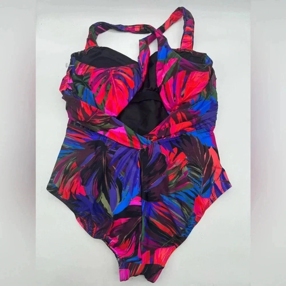 Magicsuit Summer Lovin Nico One Piece Swimsuit size 14 B2289 - Picture 7 of 10